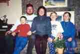 Jim Elliott family